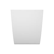Empava - Bathtub White Headrest For EMPV-72JT367LED 2-Person Whirlpool Tub - ACC-YH104 - IMG1