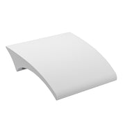 Empava - Bathtub White Headrest For EMPV-72JT367LED 2-Person Whirlpool Tub - ACC-YH104 - IMG2