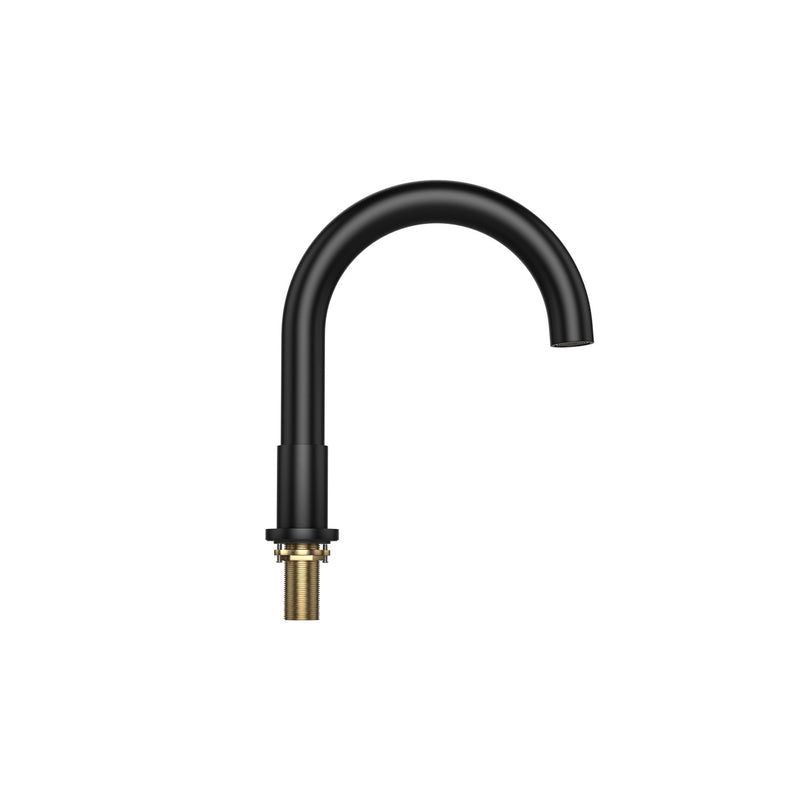 Empava - Bathtub Faucet Fixtures For AIS Series Whirlpool Spa Tubs (Bronze) - ACC-AIS(ORB) - IMG2