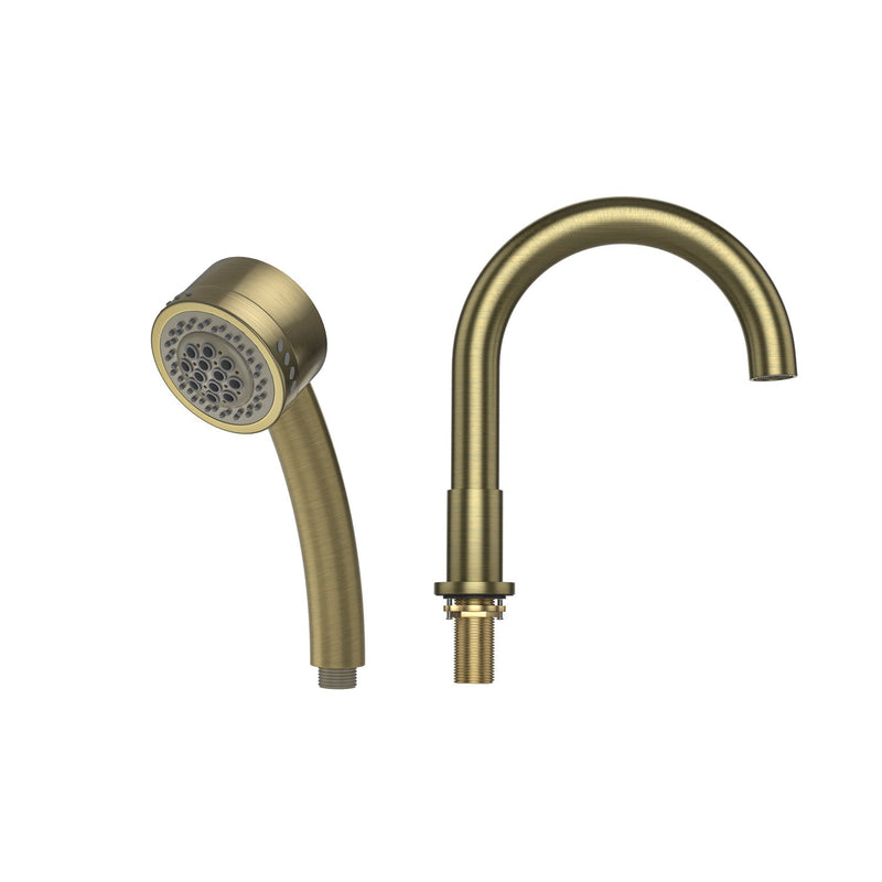 Empava - Bathtub Faucet Fixtures For AIS Series Whirlpool Spa Tubs (Bronze) - ACC-AIS(ORB) - IMG19