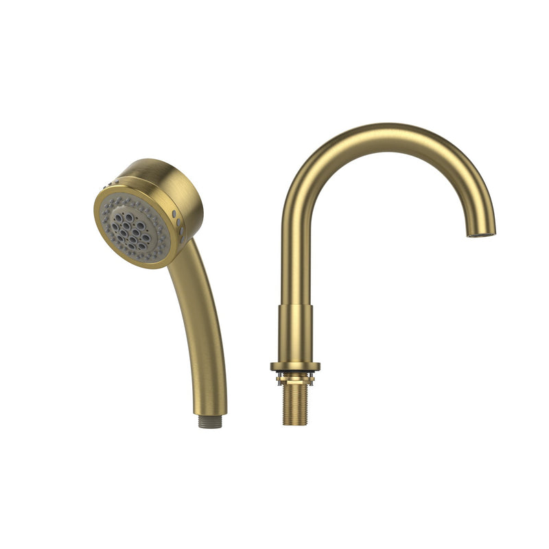 Empava - Bathtub Faucet Fixtures For AIS Series Whirlpool Spa Tubs (Bronze) - ACC-AIS(ORB) - IMG7