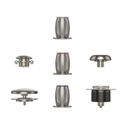 Empava - Bathtub Faucet Fixtures For AIS Series Whirlpool Spa Tubs (Bronze) - ACC-AIS(ORB) - IMG17