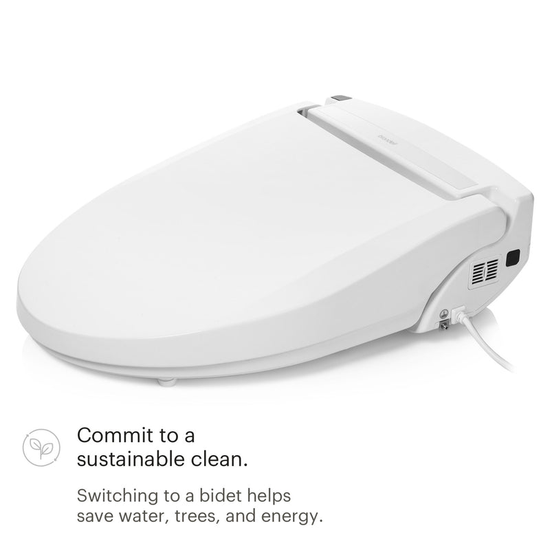 Brondell Bidet Toilet Seat Swash DR802