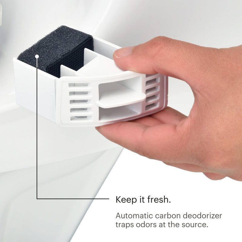 Brondell Bidet Toilet Seat Swash DR802