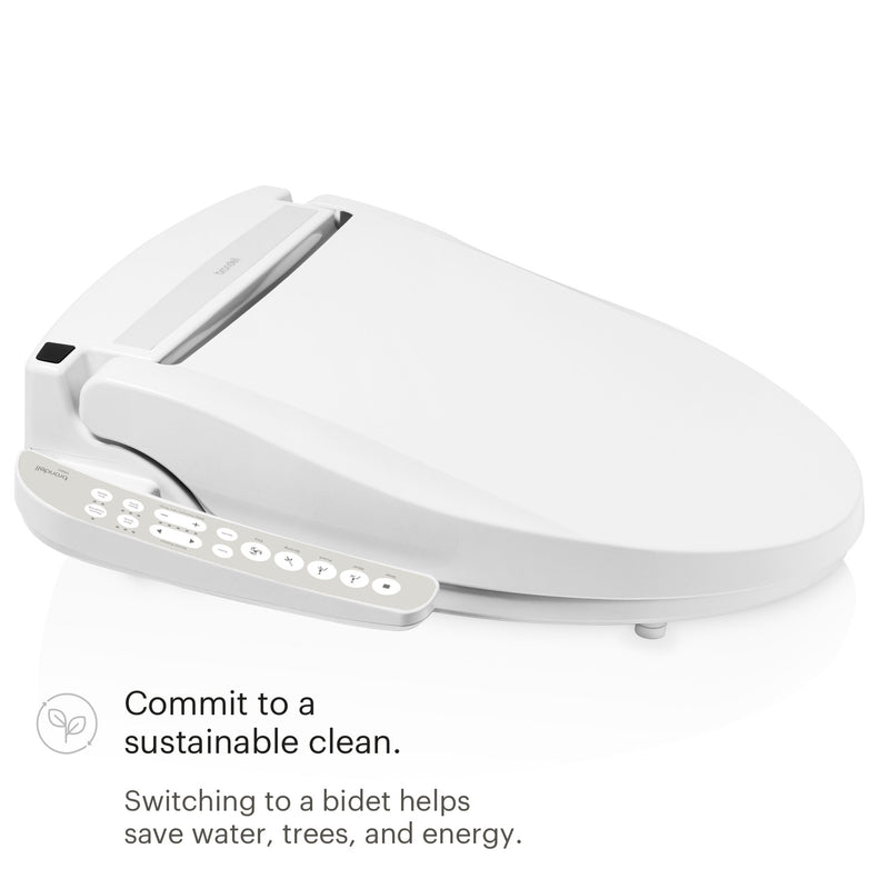 Brondell Bidet Toilet Seat Swash DR801