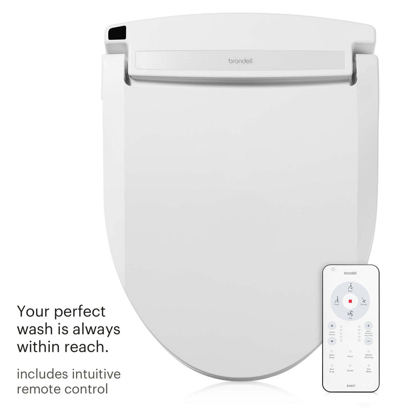 Brondell Bidet Toilet Seat Swash EM617