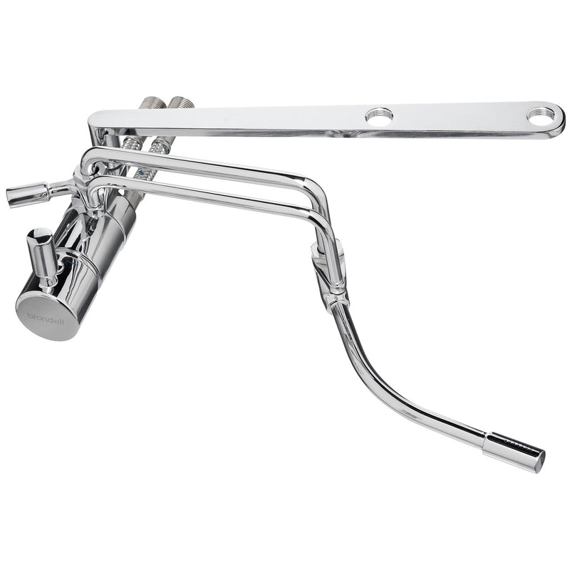 Brondell Side-Mounted Bidet Dual Temperature SMB-25