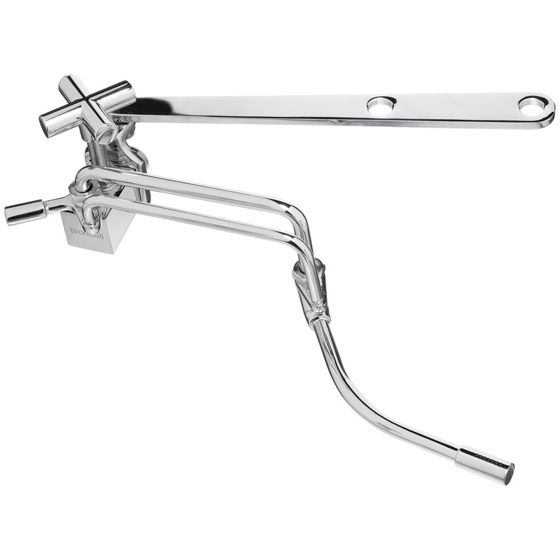 Brondell Side-Mounted Bidet With Adjustable Spray Wand SMB-15