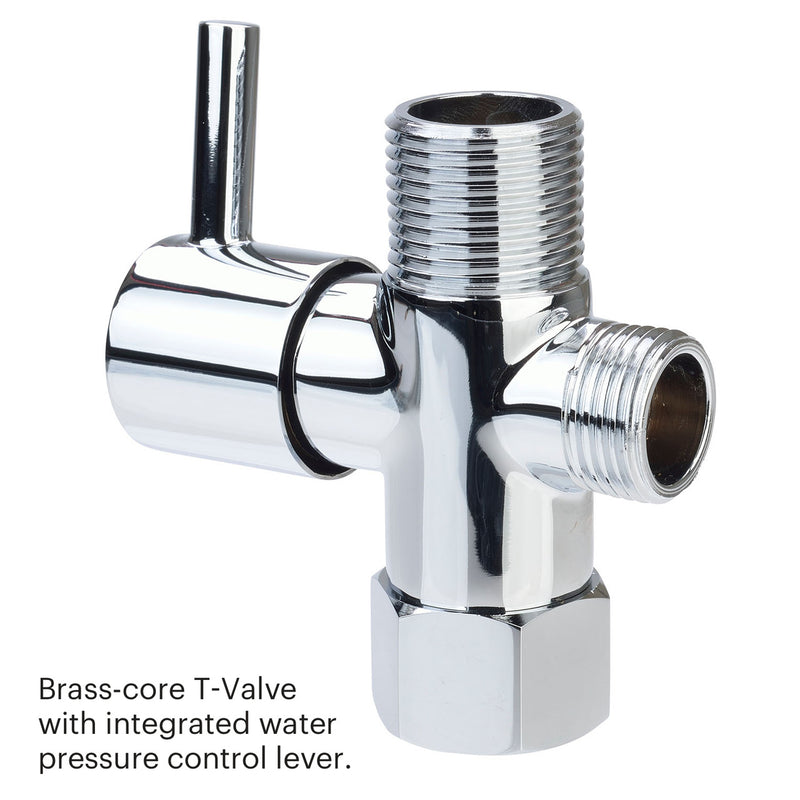 Brondell SimpleSpa Hand Held Bidet Sprayer SS-201