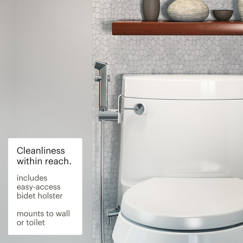 Brondell SimpleSpa Hand Held Bidet Sprayer SS-201