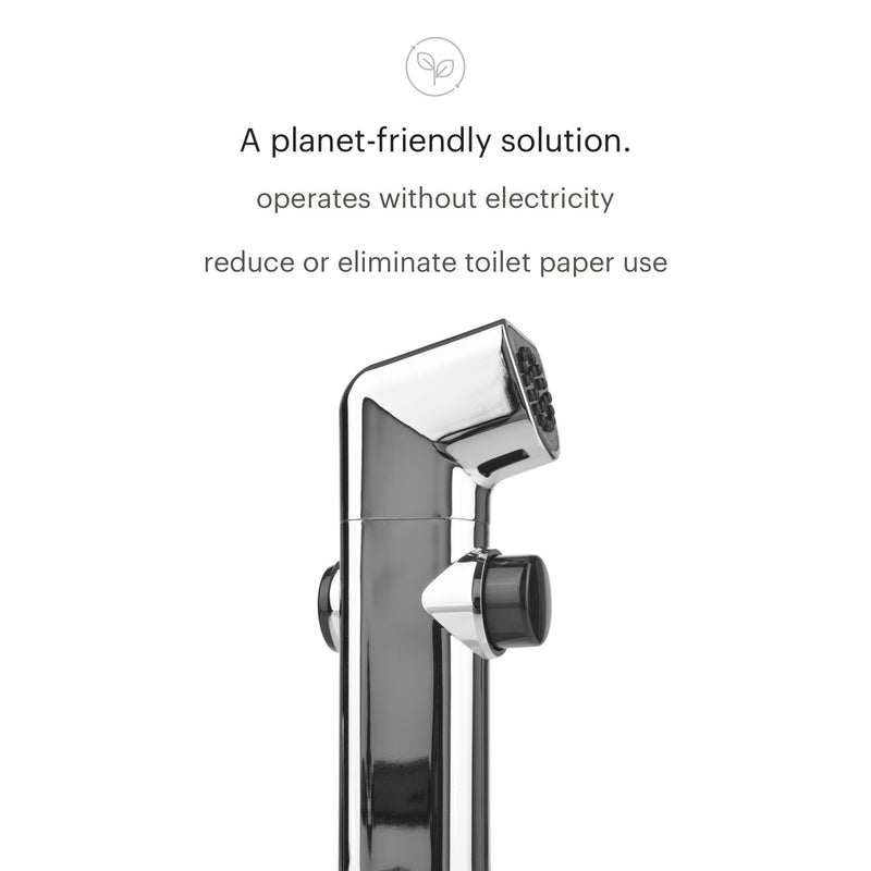 Brondell SimpleSpa Hand Held Bidet Sprayer SS-201