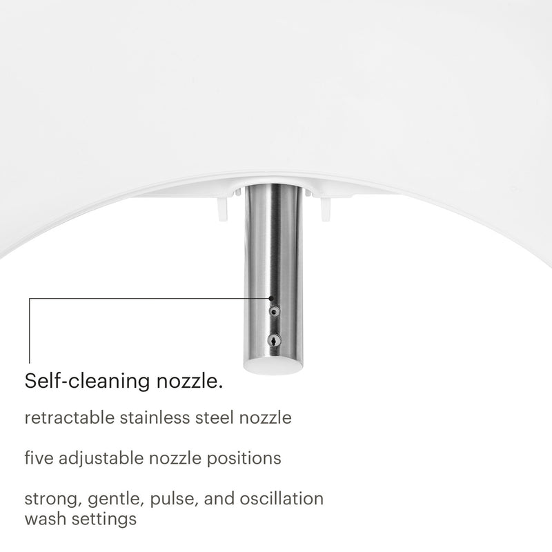 Brondell Bidet Toilet Seat Swash BL97