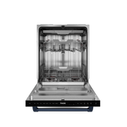 THOR Kitchen - 24-inch Gordon Ramsay Series Dishwasher Stainless Steel/Navy Blue - DW24X8BA99-BLU - IMG2
