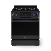 THOR Kitchen - 30-inch Gordon Ramsay Series Professional LP Range with Tilt Panel Touch Control in Stainless Steel - RSG30LP - IMG16