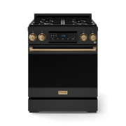 THOR Kitchen - 30-inch Gordon Ramsay Series Professional Gas Range with Tilt Panel Touch Control in Stainless Steel - RSG30 - IMG18