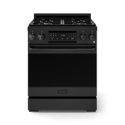 THOR Kitchen - 30-inch Gordon Ramsay Series Professional LP Range with Tilt Panel Touch Control in Stainless Steel - RSG30LP - IMG12