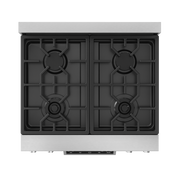 THOR Kitchen - 30-inch Gordon Ramsay Series Professional Gas Range with Tilt Panel Touch Control in Stainless Steel - RSG30 - IMG7