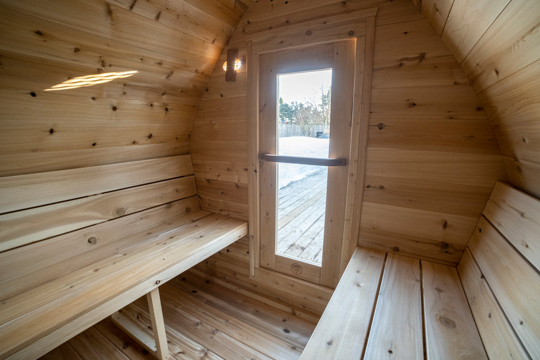 Leisurecraft - Canadian Timber MiniPOD - CTC77ME