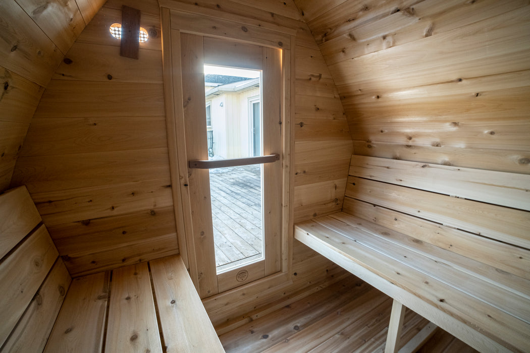 Leisurecraft - Canadian Timber MiniPOD - CTC77ME