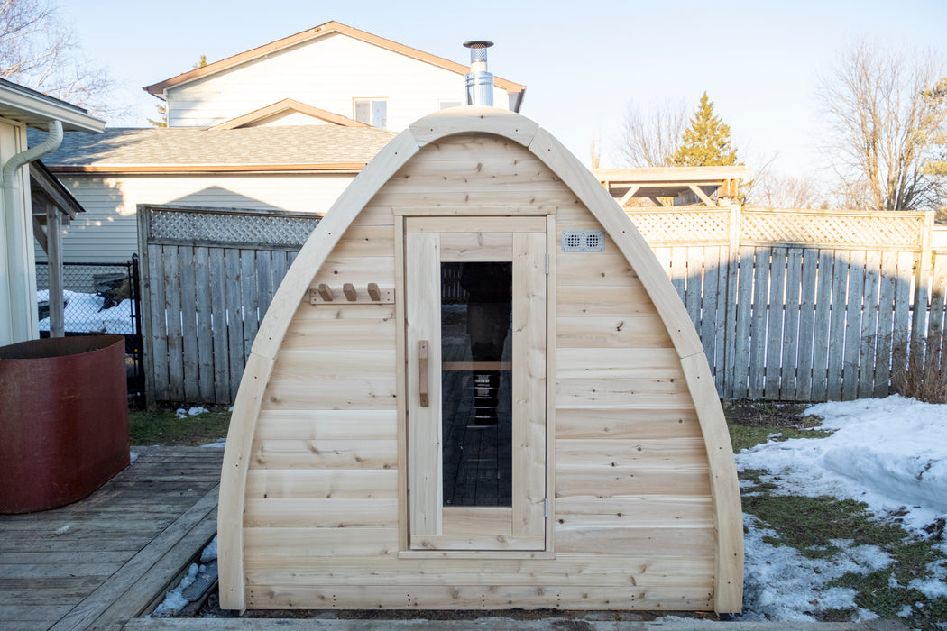 Leisurecraft - Canadian Timber MiniPOD - CTC77ME
