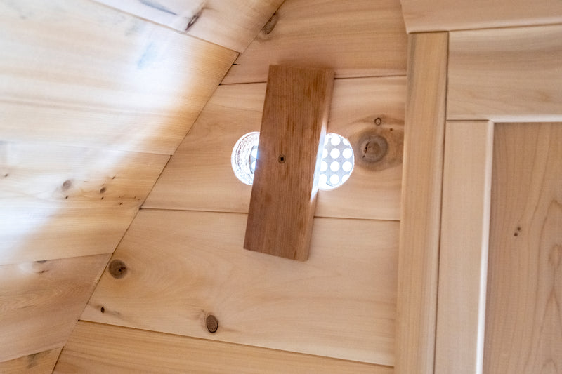 Leisurecraft - Canadian Timber MiniPOD - CTC77ME