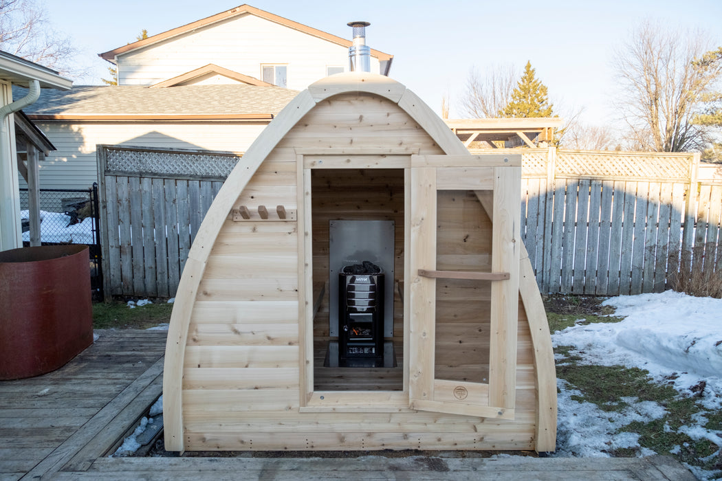 Leisurecraft - Canadian Timber MiniPOD - CTC77ME