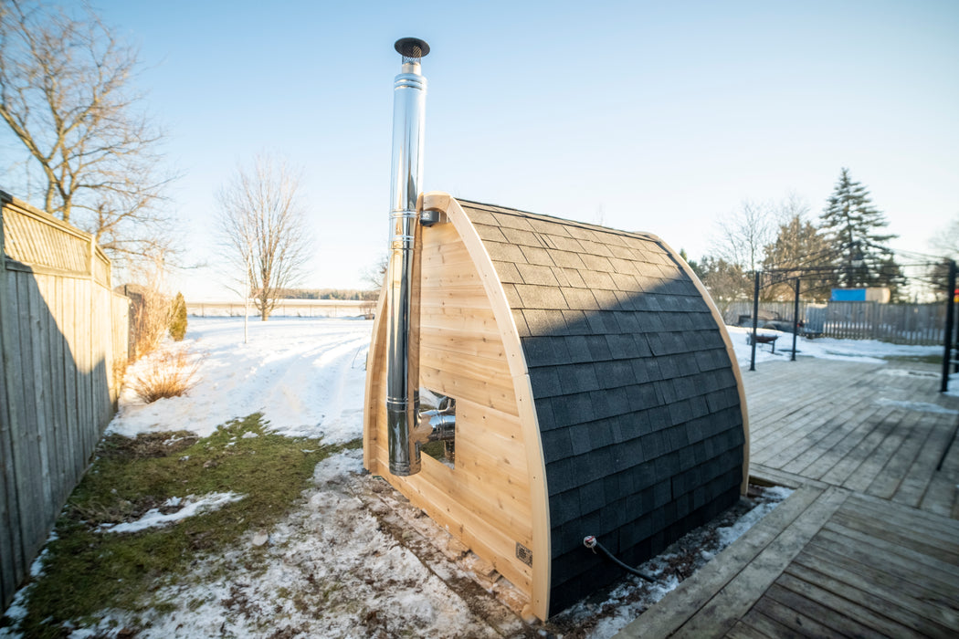 Leisurecraft - Canadian Timber MiniPOD - CTC77ME