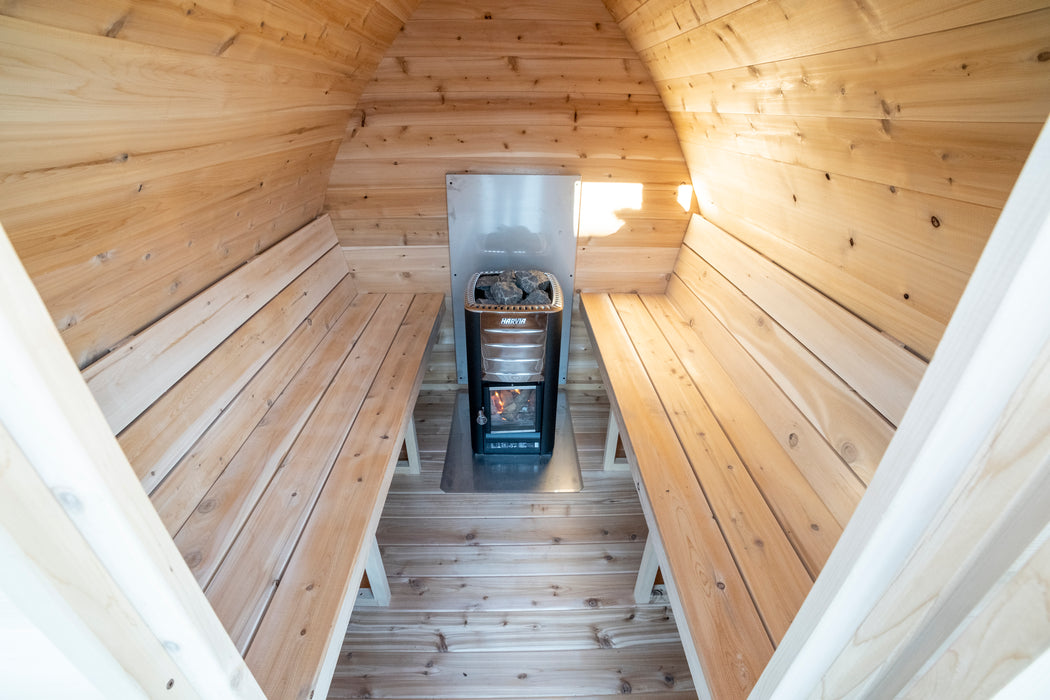 Leisurecraft - Canadian Timber MiniPOD - CTC77ME