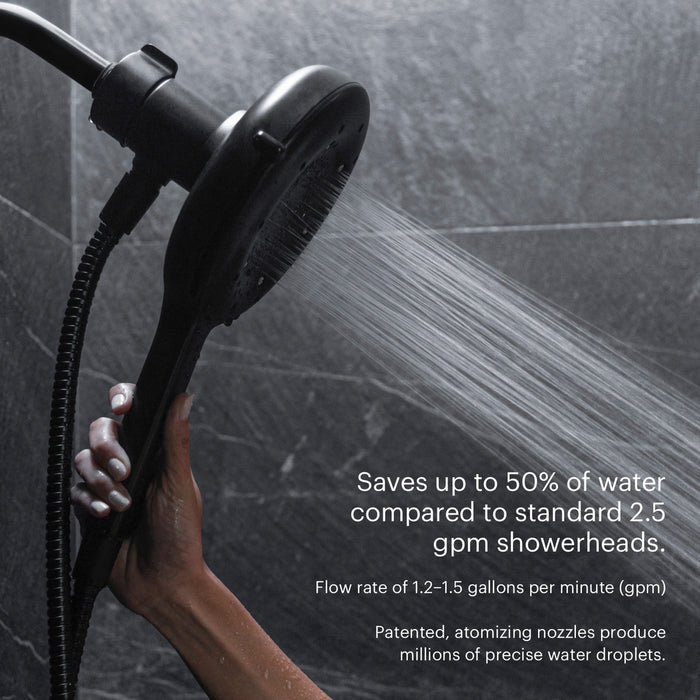 Brondell Nebia Corre Four-Function Hand Shower 1.5GPM - N400H0