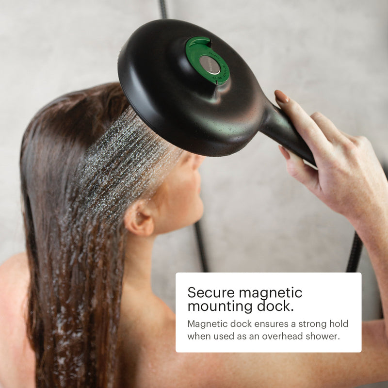 Brondell Nebia Corre Four-Function Hand Shower 1.5GPM - N400H0