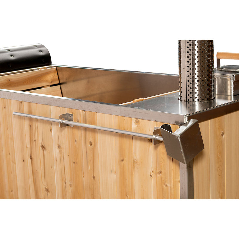 Leisurecraft - The Starlight Wood Burning Hot Tub - CT372W