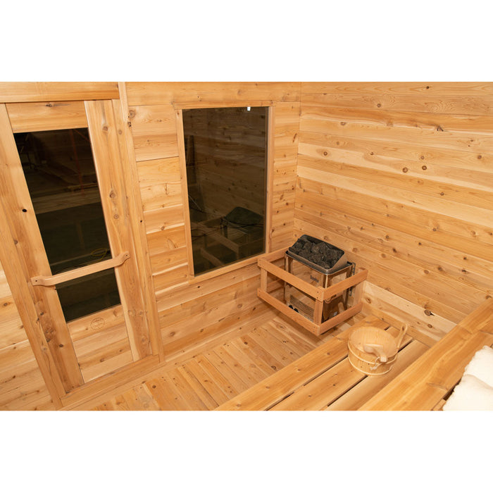 Leisurecraft -  Canadian Timber Luna - CTC22LU