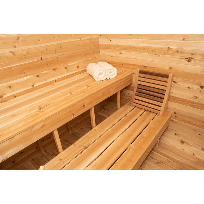 Leisurecraft -  Canadian Timber Luna - CTC22LU