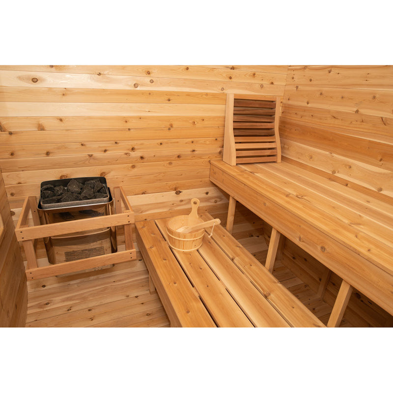 Leisurecraft -  Canadian Timber Luna - CTC22LU