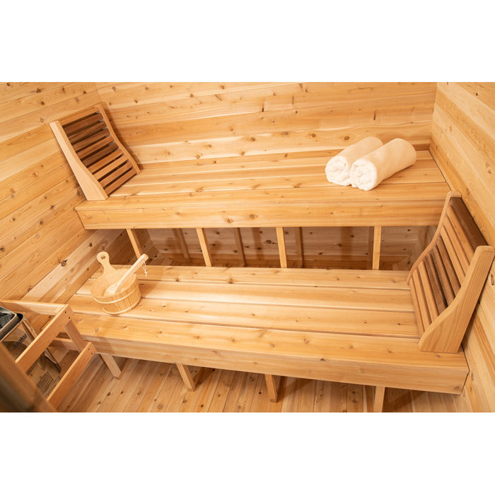 Leisurecraft -  Canadian Timber Luna - CTC22LU