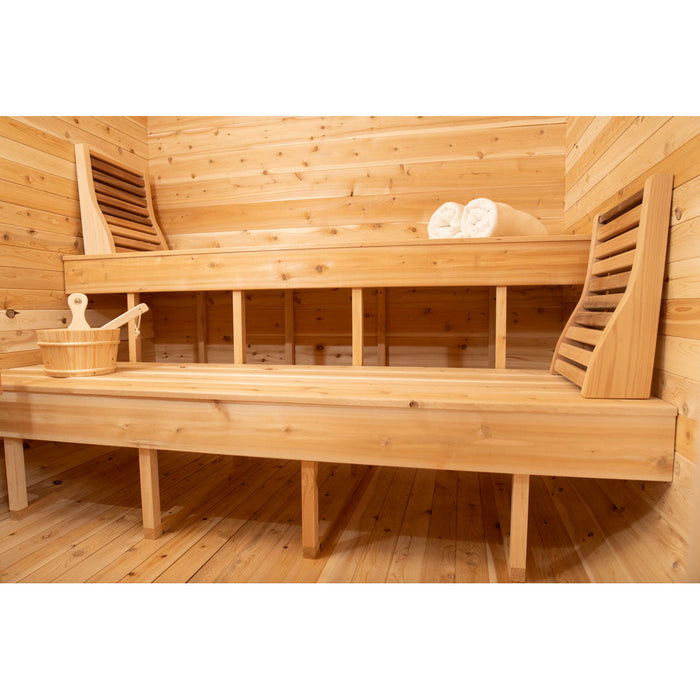 Leisurecraft -  Canadian Timber Luna - CTC22LU