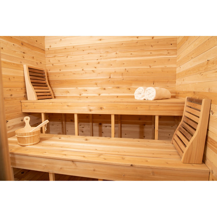 Leisurecraft -  Canadian Timber Luna - CTC22LU