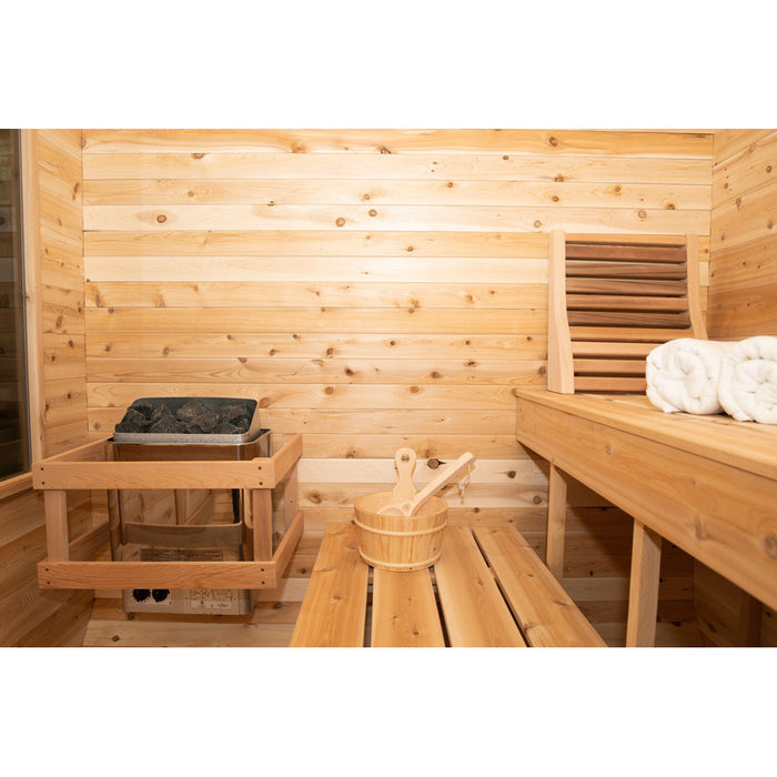 Leisurecraft -  Canadian Timber Luna - CTC22LU