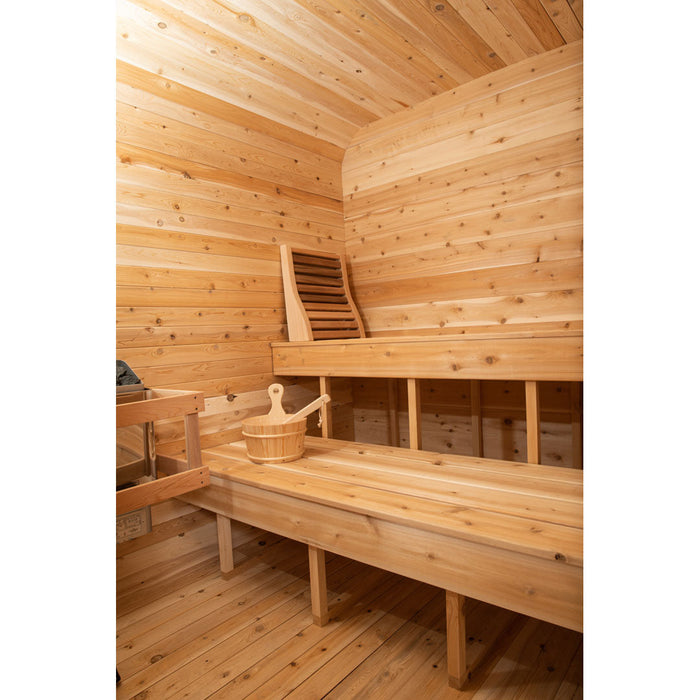 Leisurecraft -  Canadian Timber Luna - CTC22LU