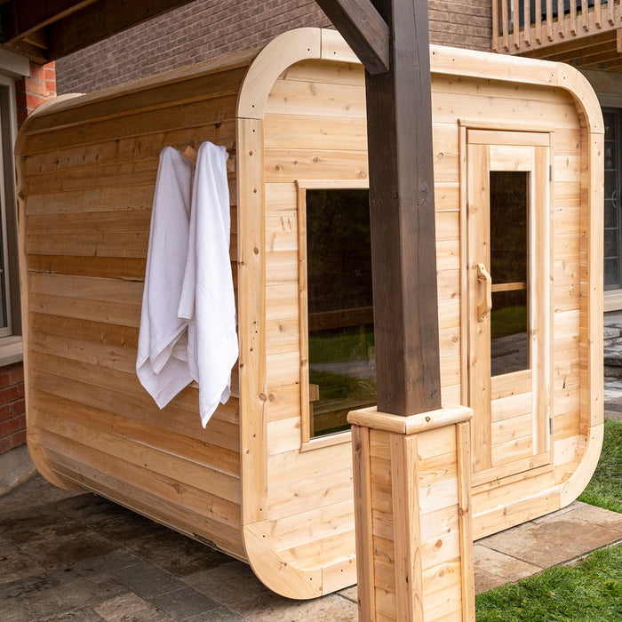 Leisurecraft -  Canadian Timber Luna - CTC22LU