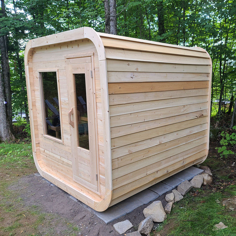 Leisurecraft -  Canadian Timber Luna - CTC22LU