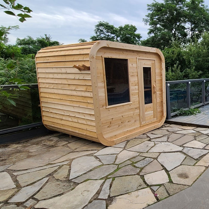 Leisurecraft -  Canadian Timber Luna - CTC22LU