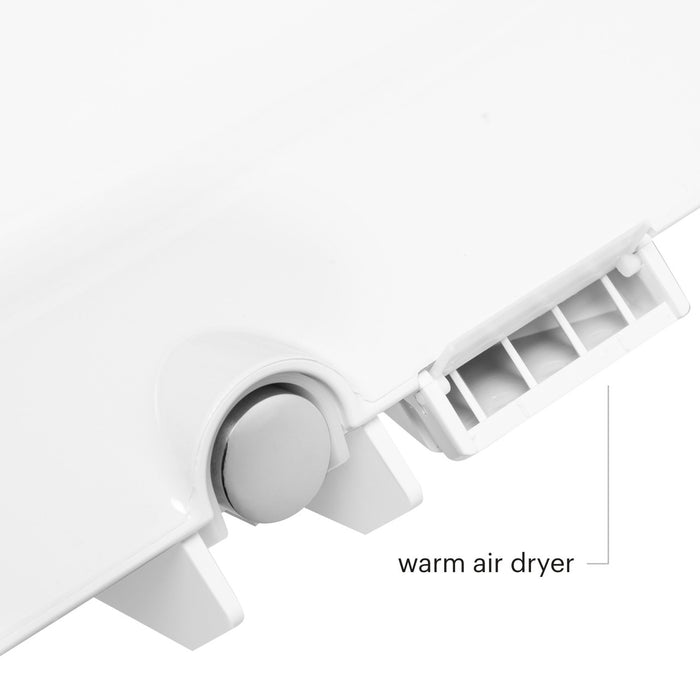 Brondell Bidet Toilet Seat Swash DR802