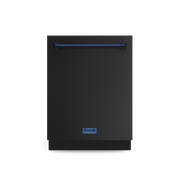 THOR Kitchen - 24-inch Gordon Ramsay Series Dishwasher Matte Black/Navy Blue - DW24X8BA00-BLU - IMG1