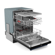 THOR Kitchen - 24-inch Gordon Ramsay Series Dishwasher Matte Black/Navy Blue - DW24X8BA00-BLU - IMG5