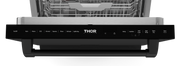THOR Kitchen - 24-inch Gordon Ramsay Series Dishwasher Matte Black - DW24X8BA00 - IMG3