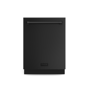 THOR Kitchen - 24-inch Gordon Ramsay Series Dishwasher Matte Black - DW24X8BA00 - IMG1