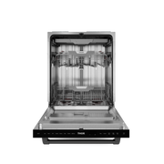 THOR Kitchen - 24-inch Gordon Ramsay Series Dishwasher Matte Black - DW24X8BA00 - IMG4