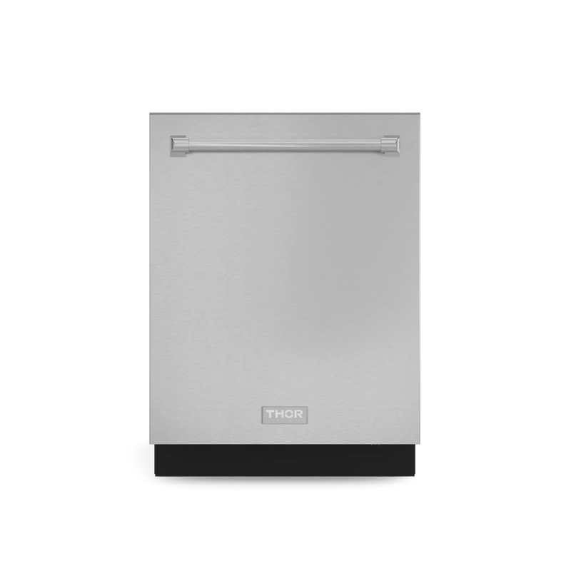 THOR Kitchen - 24-inch Gordon Ramsay Series Dishwasher Stainless Steel - DW24X8BA99 - IMG1