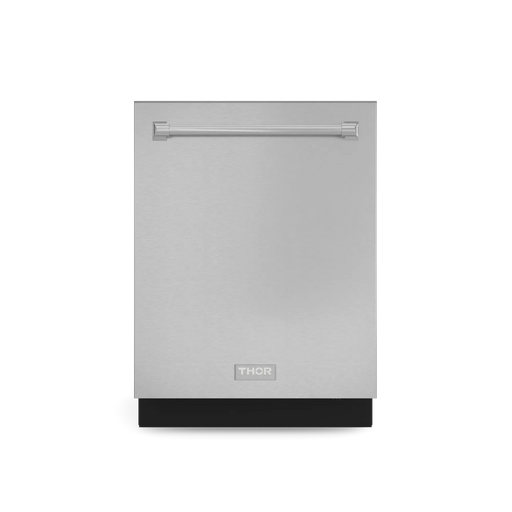 THOR Kitchen - 24-inch Gordon Ramsay Series Dishwasher Stainless Steel - DW24X8BA99 - IMG1